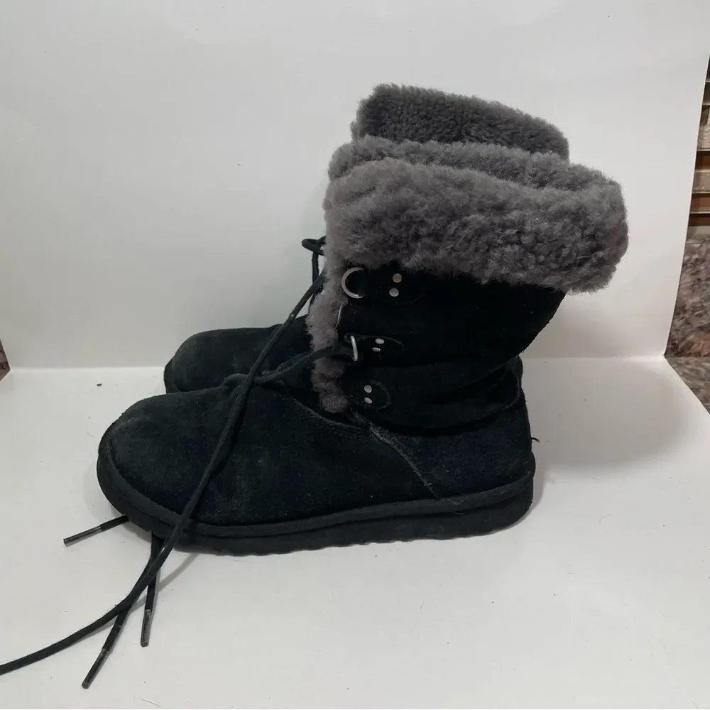 UGG gently worn